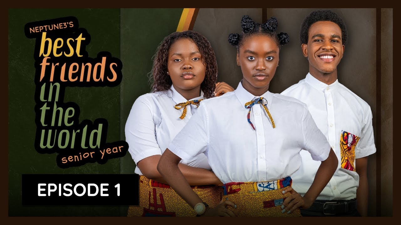 Best Friends in the World: Senior Year | Episode 1