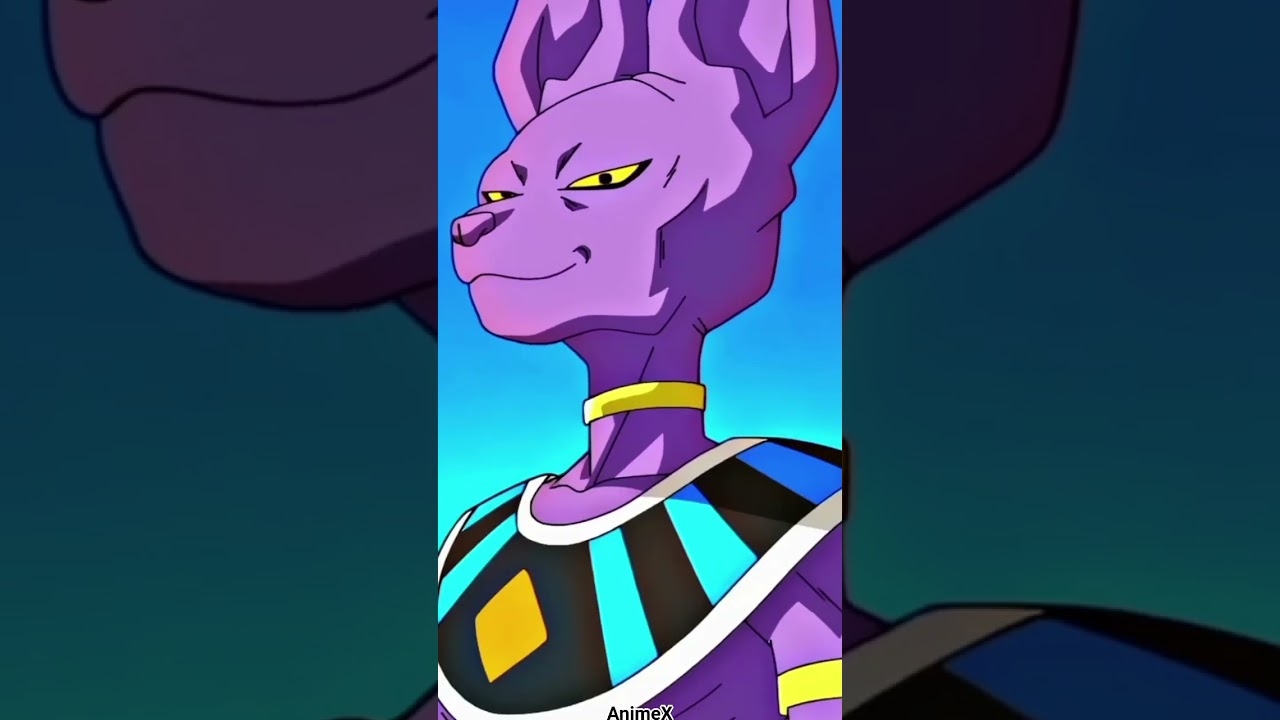 dragon ball super | who is strongest #dragonballs #anime #bettle #edit
