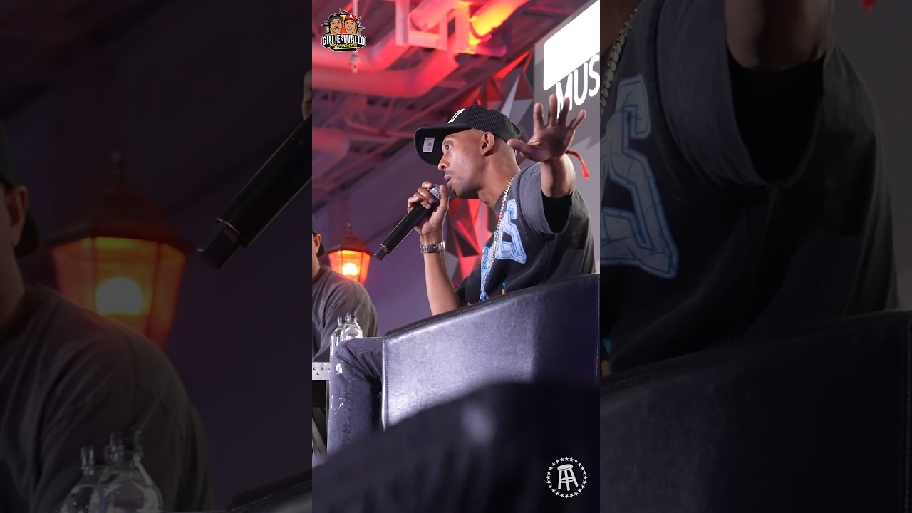 Im Gon Put The Work In Gillie At #YouTubeAvenues #NewAmsterdam
