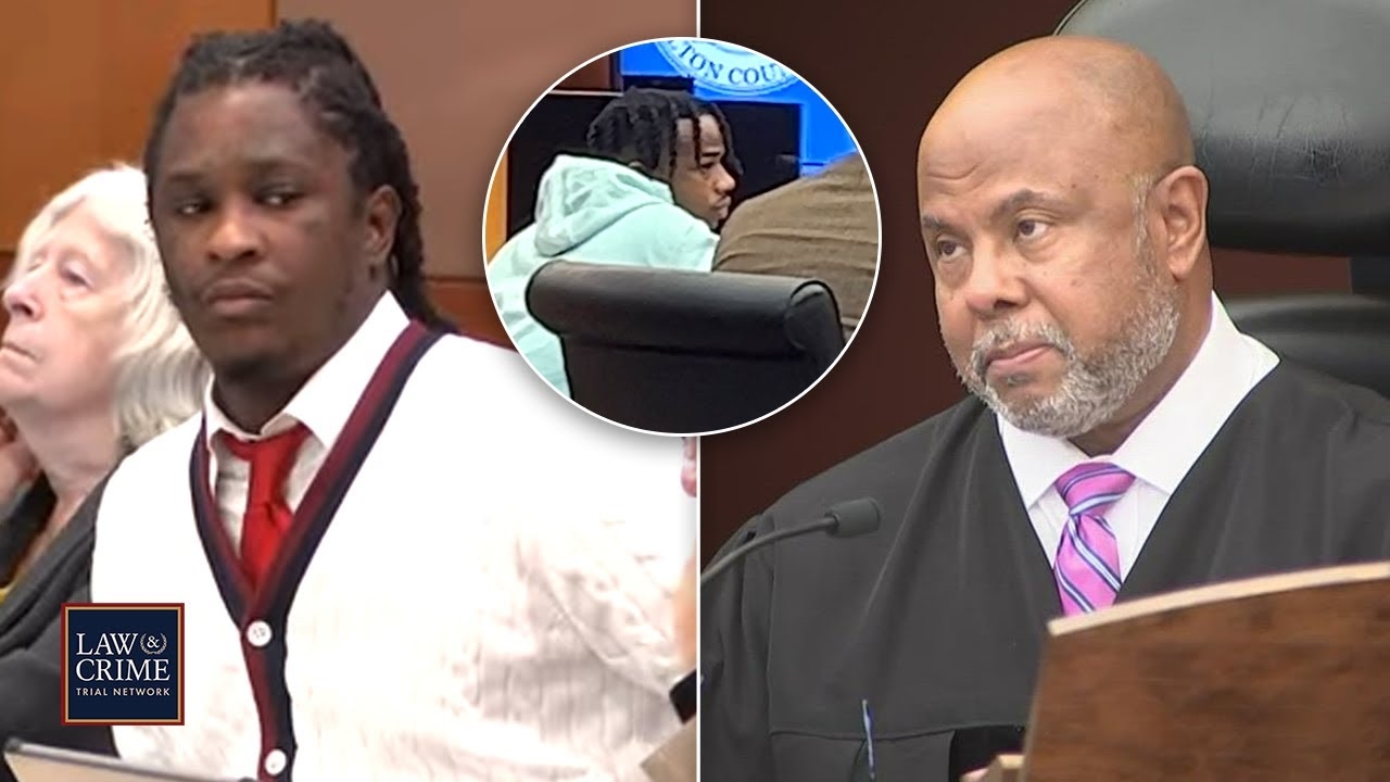 Young Thugs Co-Defendant Throws in Towel, Pleads Guilty Ahead of Trial