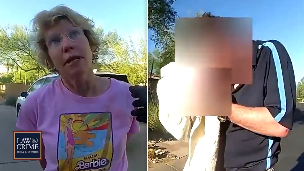 Bodycam: Ex-NFL Exec Bloodied After Wife Allegedly Hit Him with Beer Glass 100 Times
