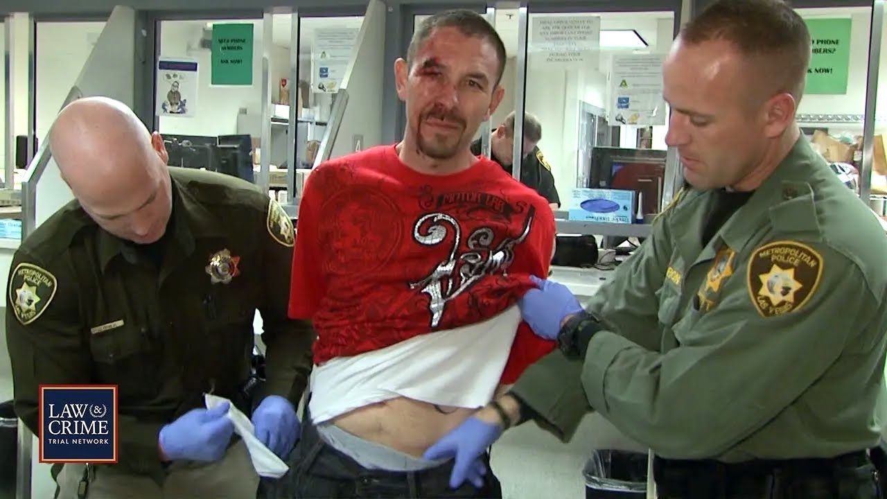 'You Killed a Man!': Inmates Learn the Tragic Results of Drinking and Driving (JAIL)
