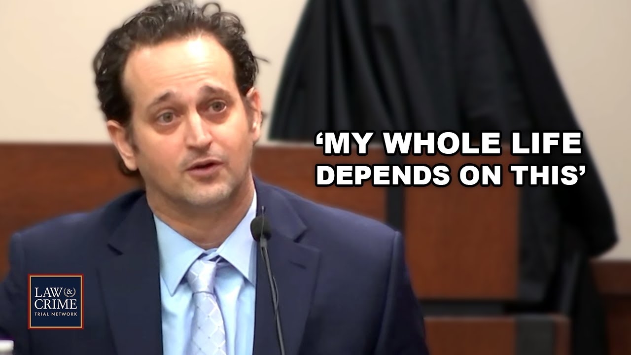 Top 8 Critical Moments of Charlie Adelsons Testimony in Hitman Conspiracy Murder Trial  Day One