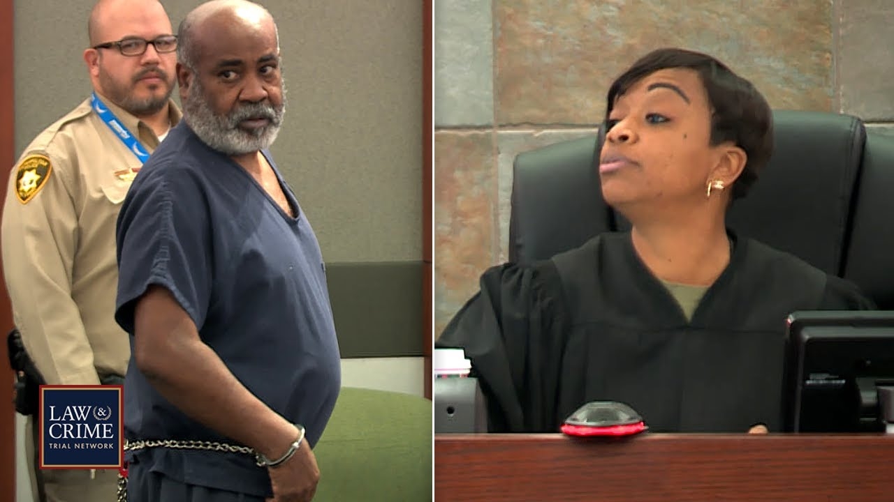 Tupac Shakur Murder Suspect Appears in Court, Pleads Not Guilty to Rappers Killing