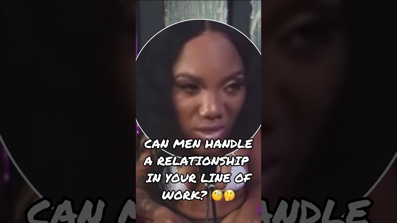 Can Men Handle A Relationship In Your Line Of Work In The Naked Hustle? #podcast #letsgetspicy