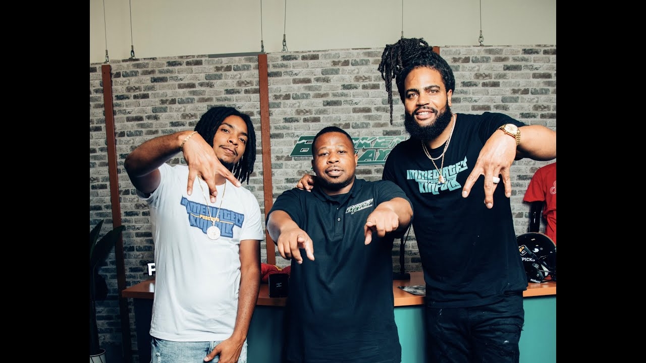 BROKEN PLAY | NAV GREENE FT KIA SHINE| S02 | EP05 | 10.11.23