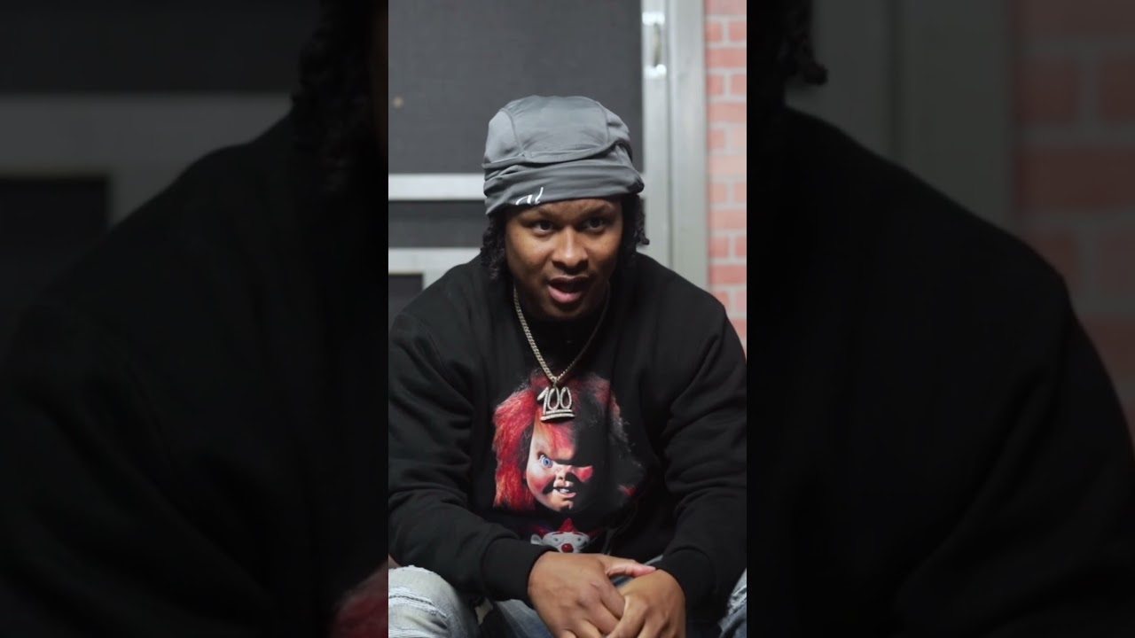 Tay Savage has been through a lot in his lifetime!