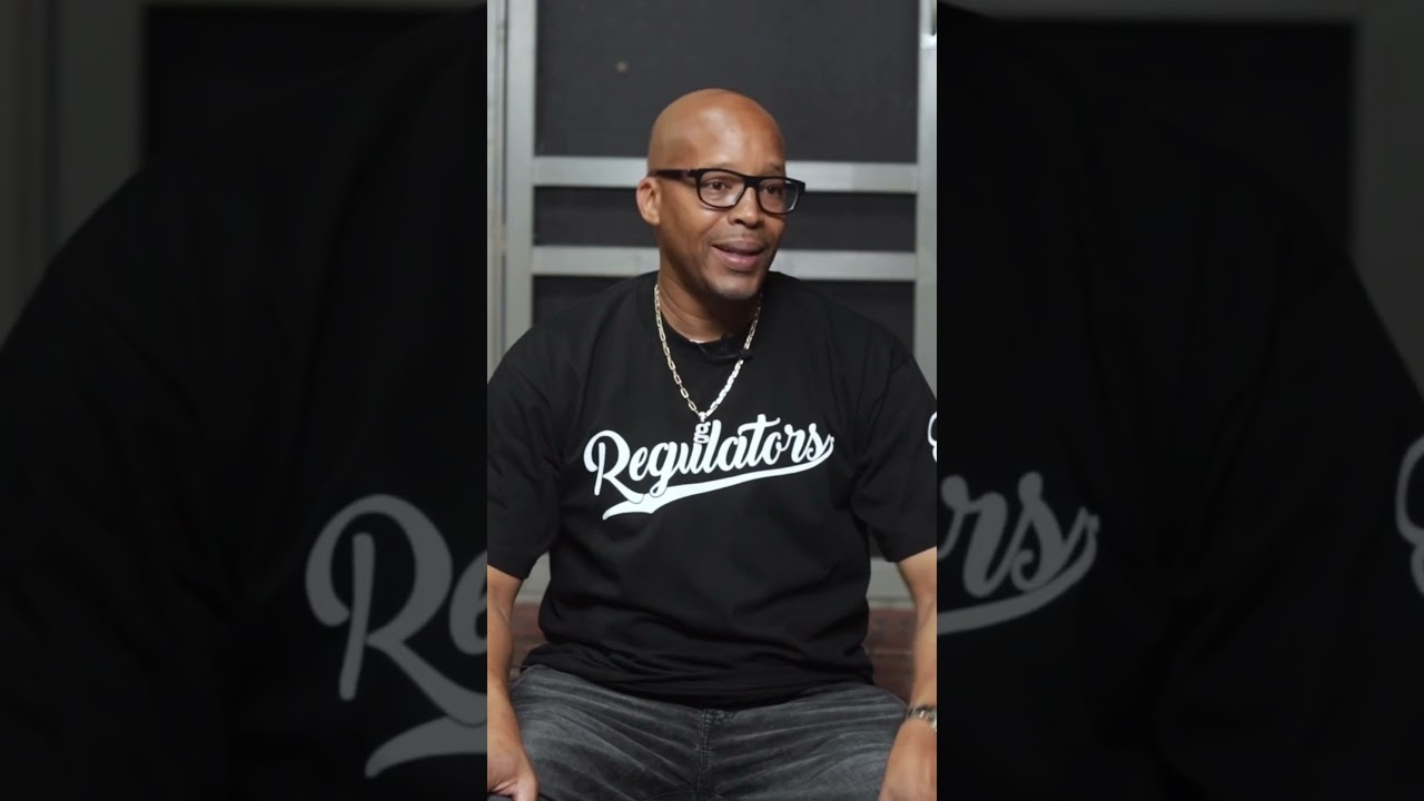 Warren G explains how Regulate with Nate Dogg was created!