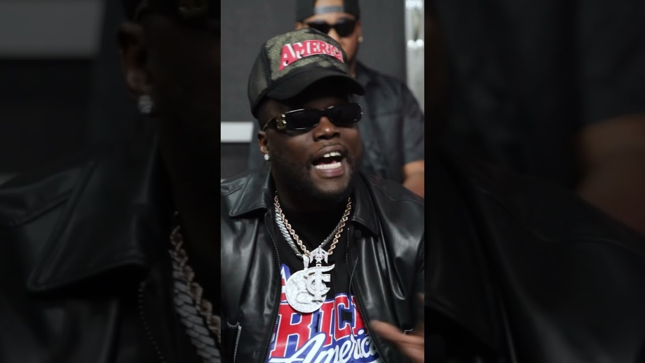 Rich Rillz Says He Made A Million Dollars In The Projects