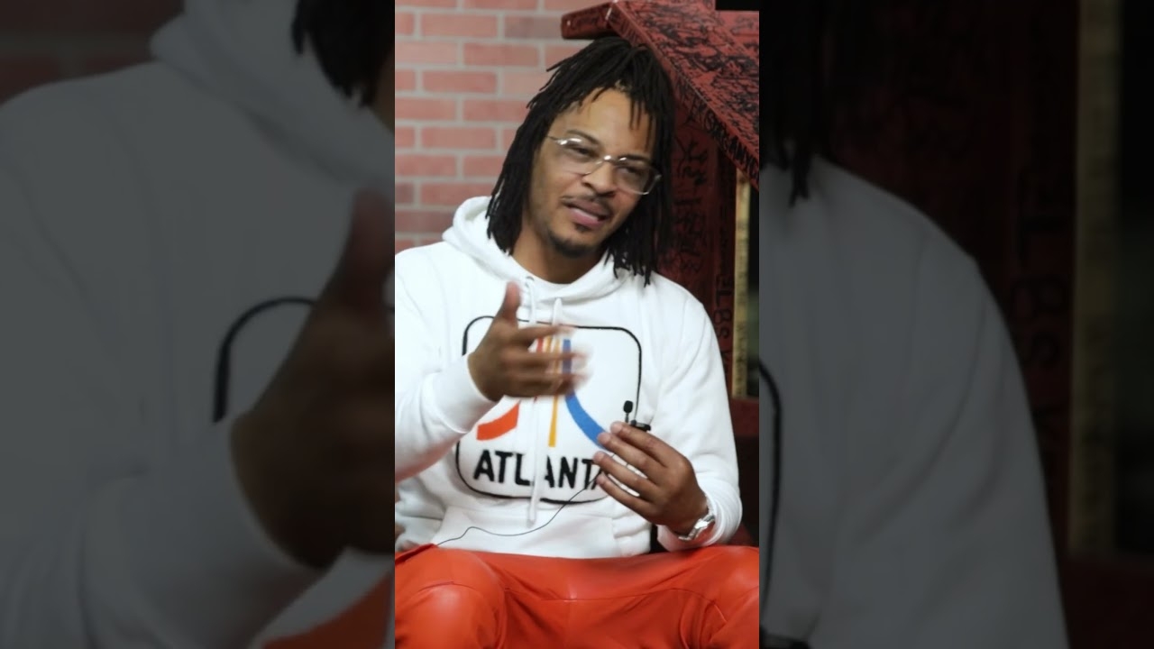 T.I. Explains Why He Is Retiring From Rap
