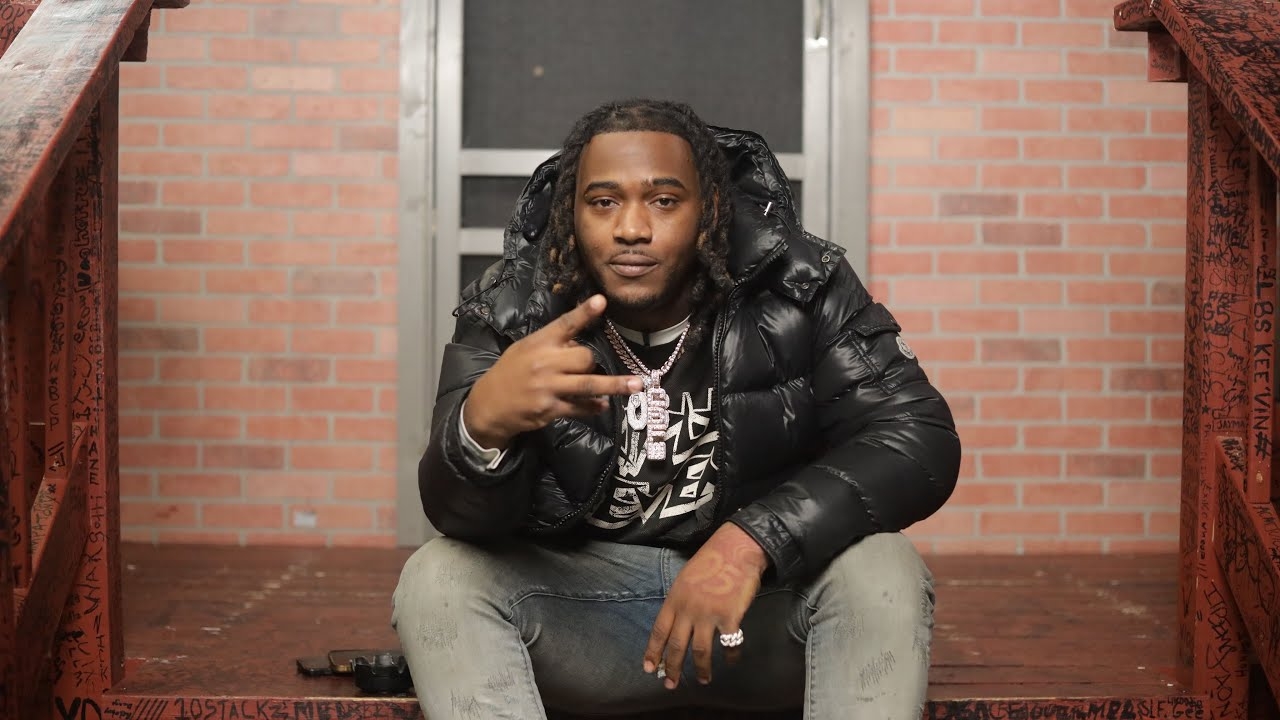 Noodah05 On Bigger Now, Lil Baby, Rylo Rodriguez, Explains Why Black Cloud Was Taken Down
