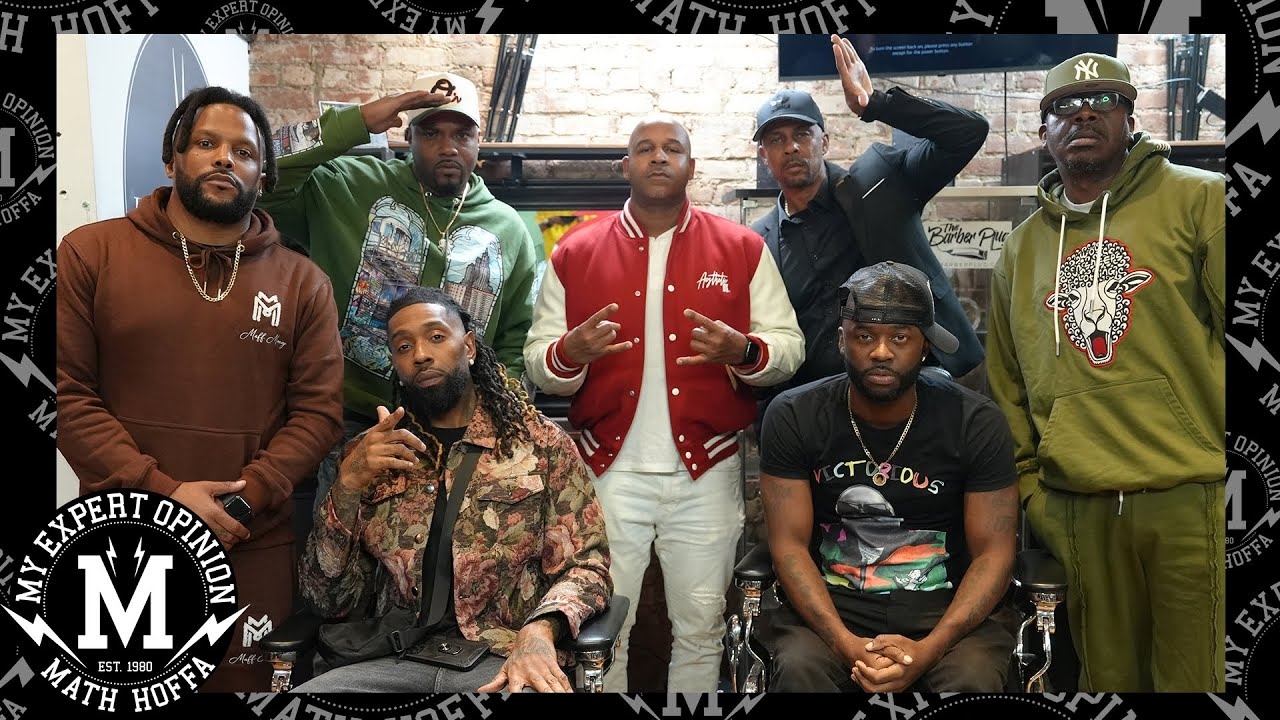 MY EXPERT OPINION EP#214: AYE VERB TALKS LEAGUE OWNERS LYING, THE FAITHFUL FLAW W/ MEN & TALIB KWELI