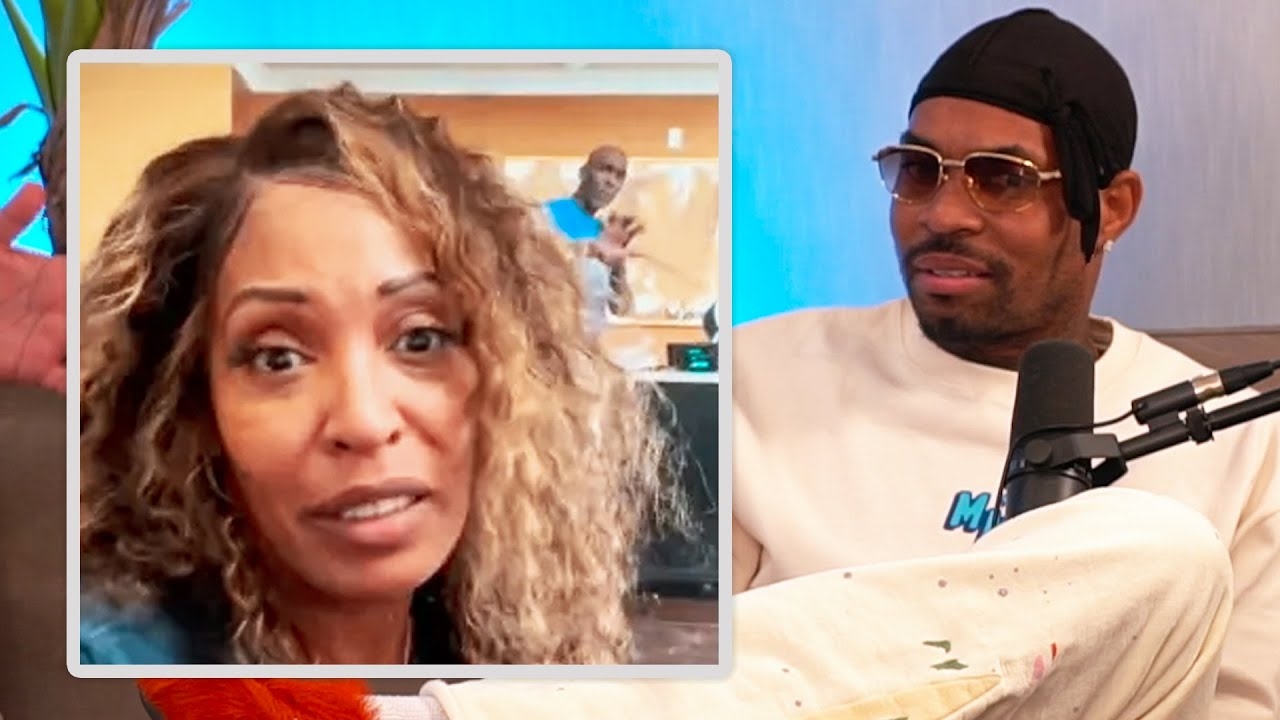 Ex-NBA Star Joe Smith Finds Out His Wife Has An Onlyf*ns