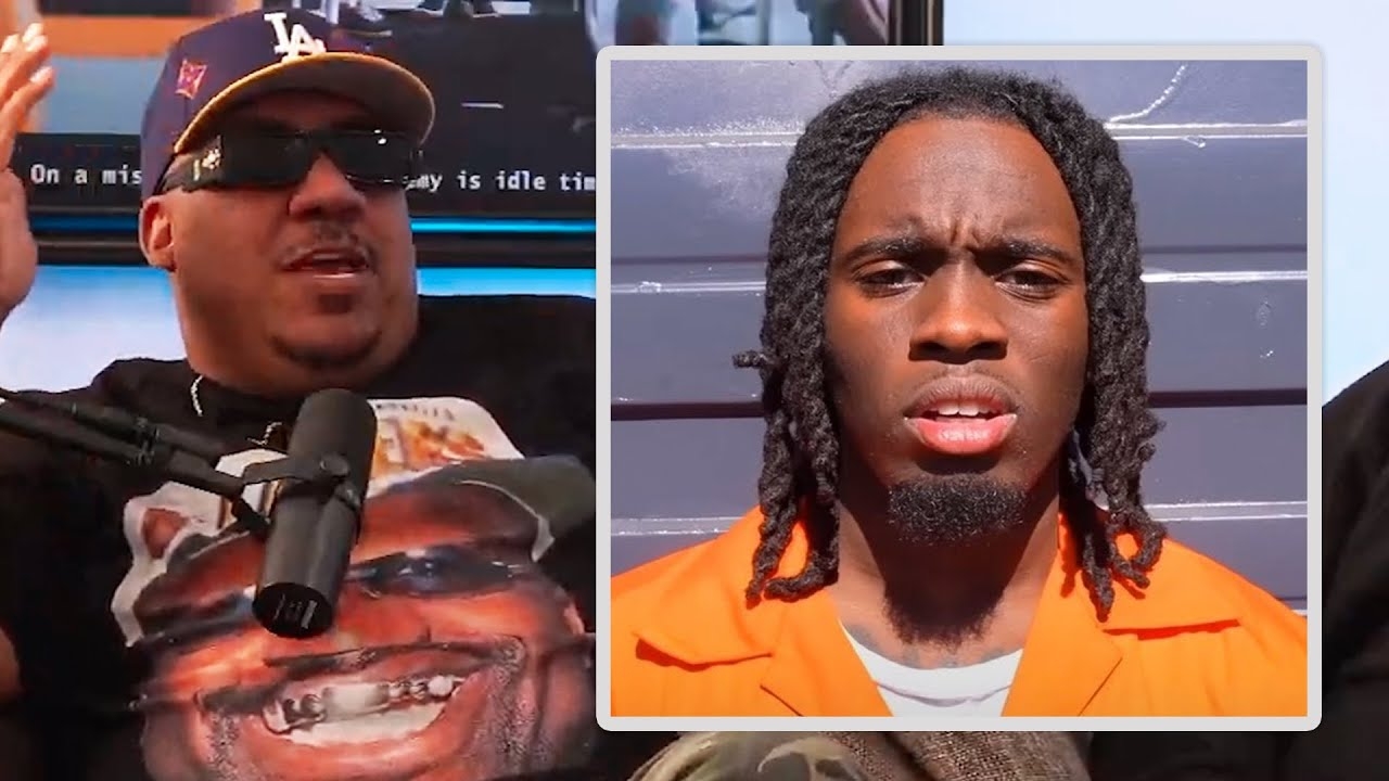 The Homies Argue Over Kai Cenat's Jail Stream