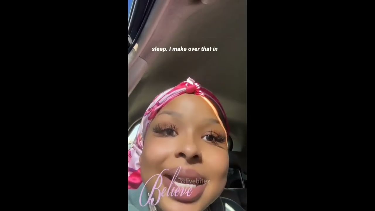 Chrisean Rock Claims Blueface Offered Her $100k To Do This