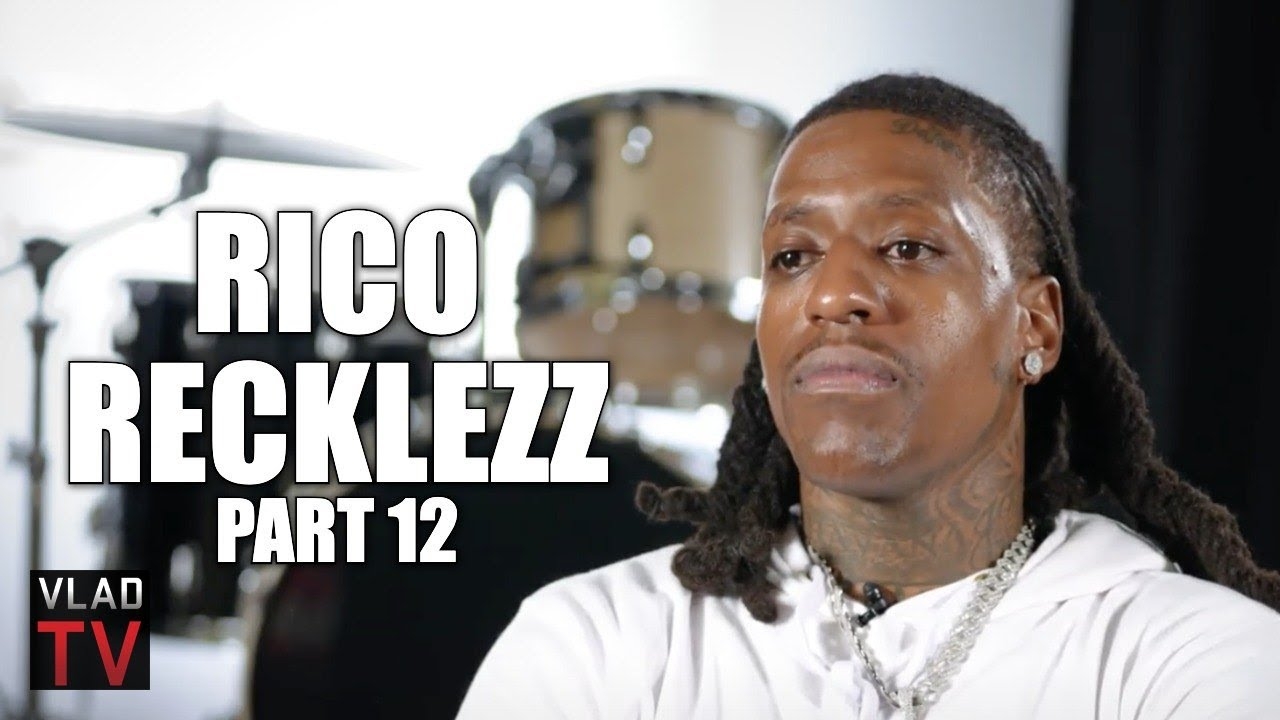 Rico Recklezz: I was Pulling Up when Takeoff Got Killed (Part 12)