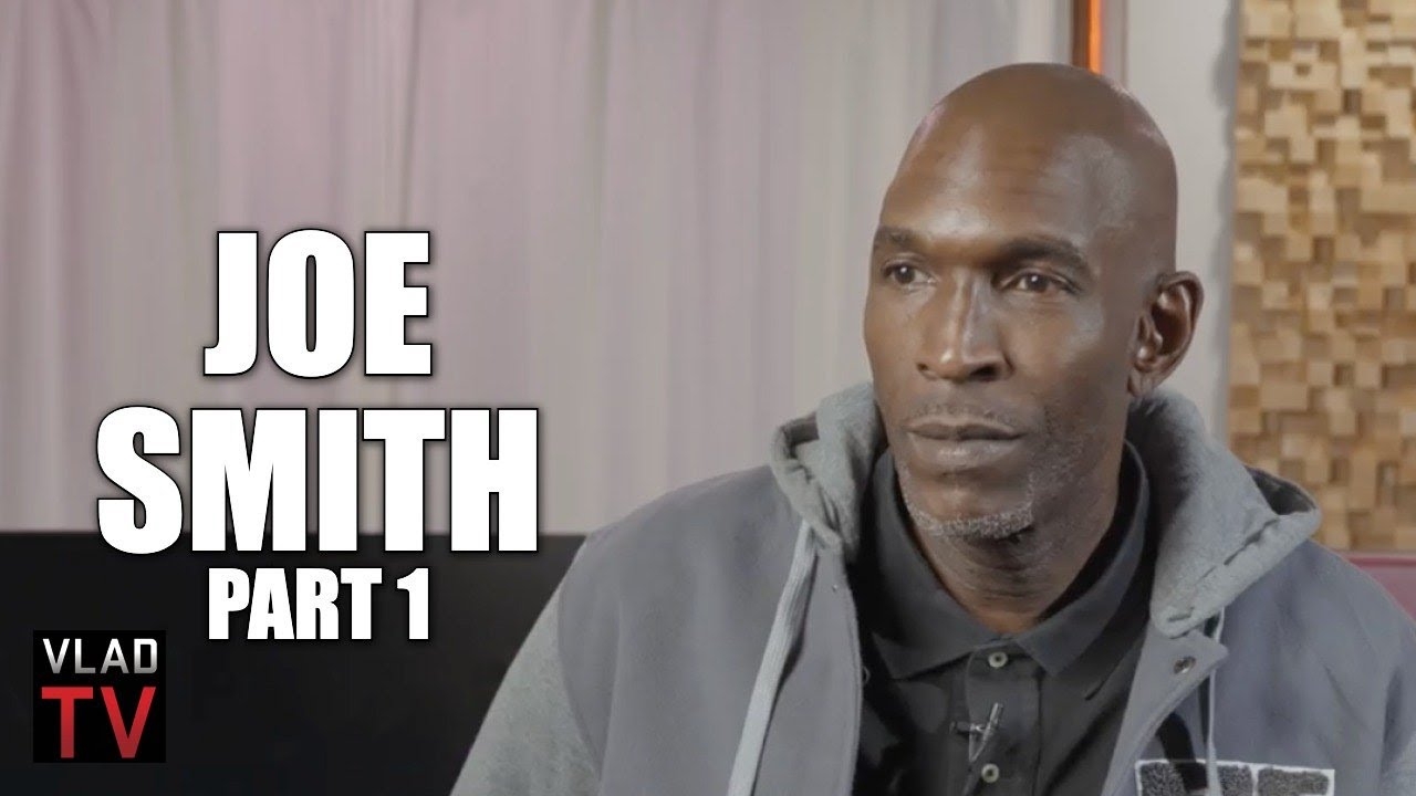 Joe Smith on Meeting Kisha Chavis, Her Adult Film Past, Why He Married Her (Part 1)
