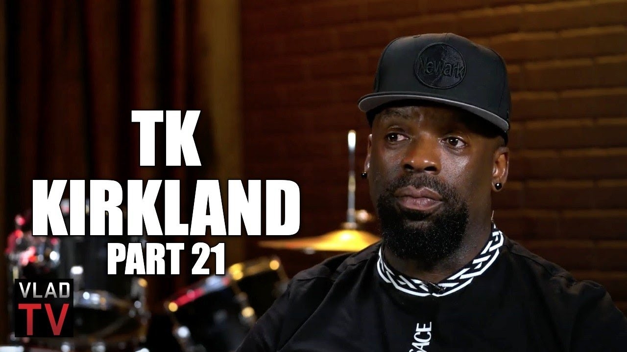 TK Kirkland on What He Did After Finding a Gun in His Rental Car (Part 21)