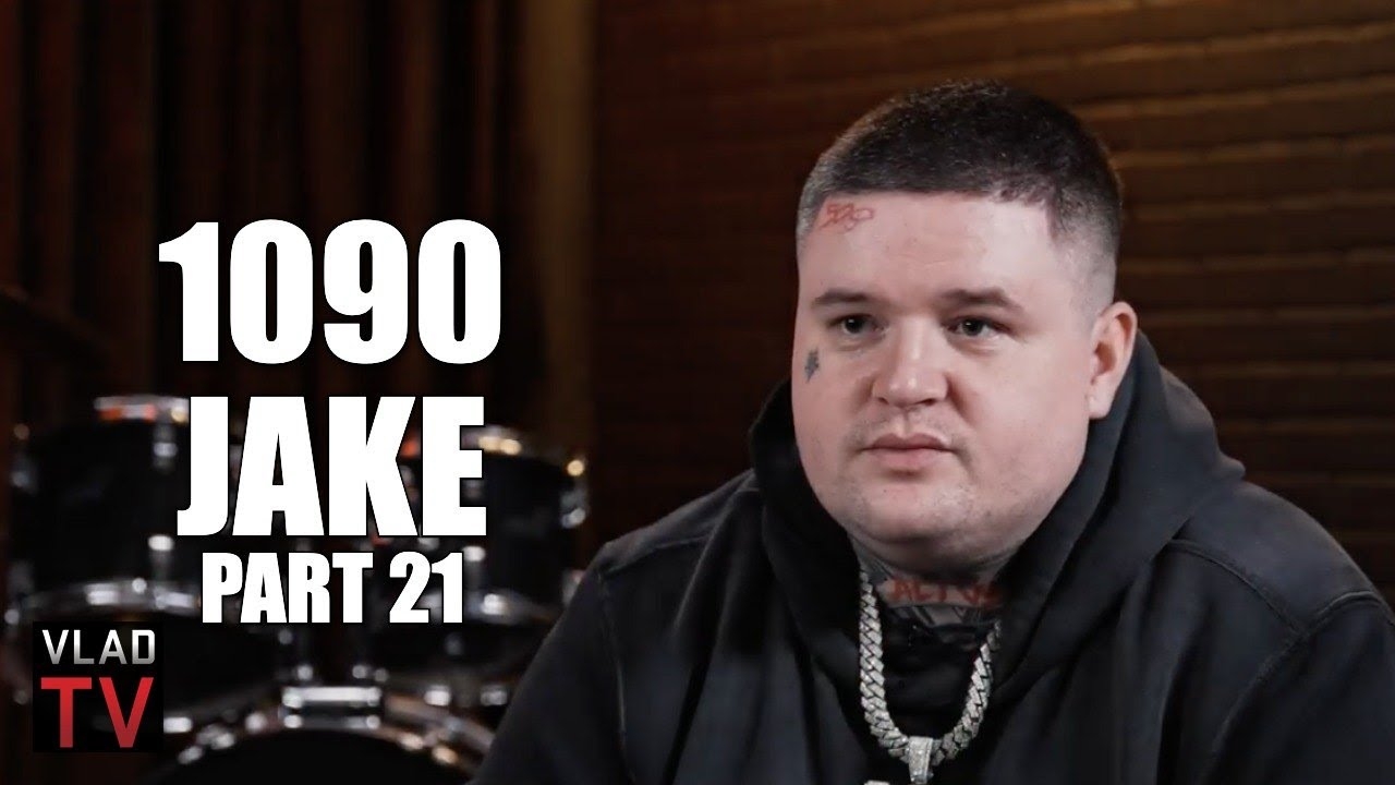 1090 Jake on Yungeen Ace Interrogation Video: I Never Said He Snitched (Part 21)