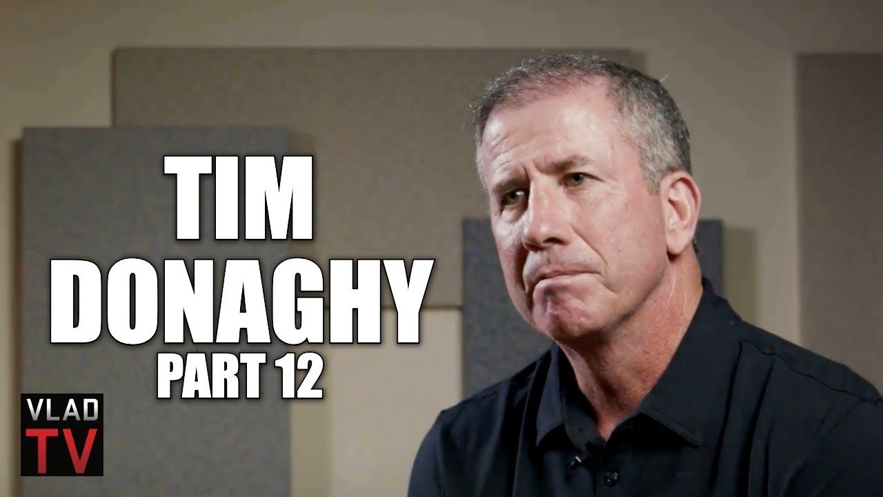 Tim Donaghy on Going to Prison as a Rat, Attacked By Mafia Associate (Part 12)