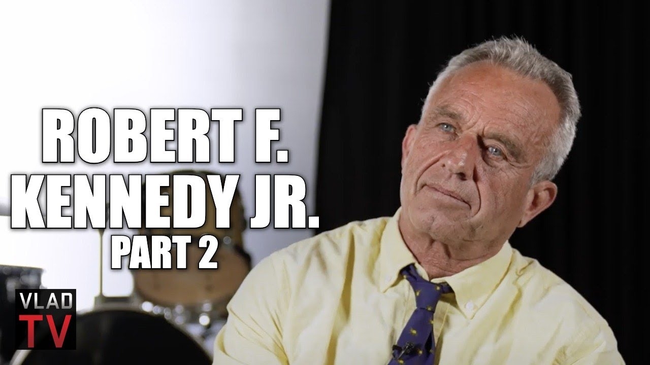 Robert F. Kennedy Jr on Uncle JFK Becoming President, Dad Waging War Against Mafia (Part 2)