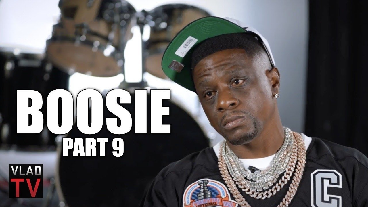 Boosie on Filing Criminal Case Against His Brother TQ: F*** Him, Don't Care if He's Jailed (Part 9)