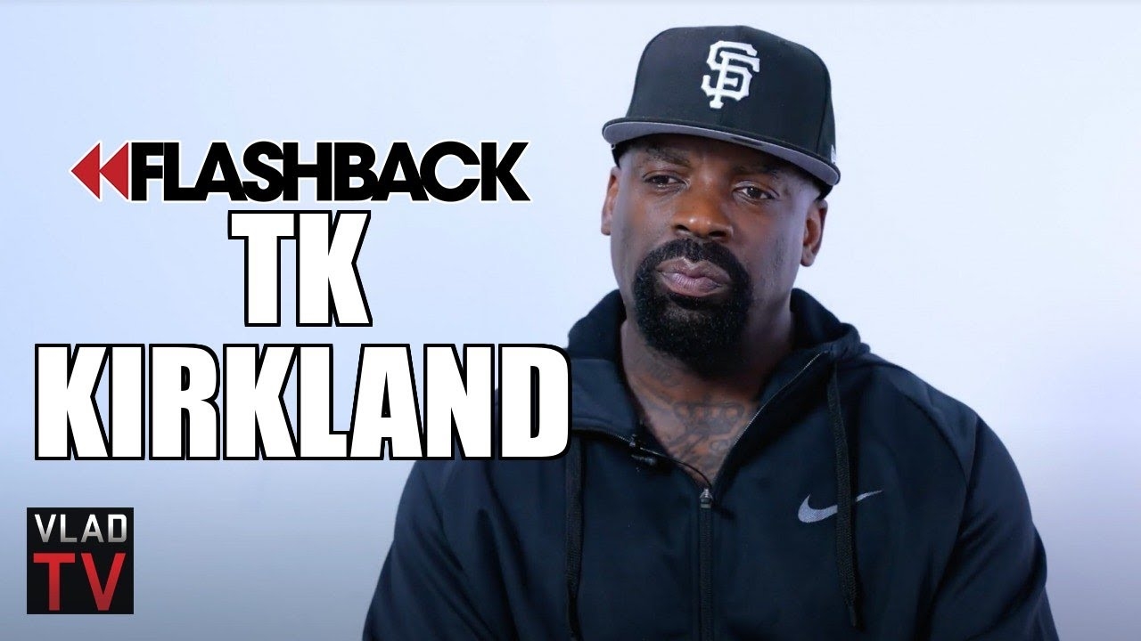 TK Kirkland on Paul Pierce Getting Fired from ESPN for IG Live w/ "Ugly" Girls (Flashback)