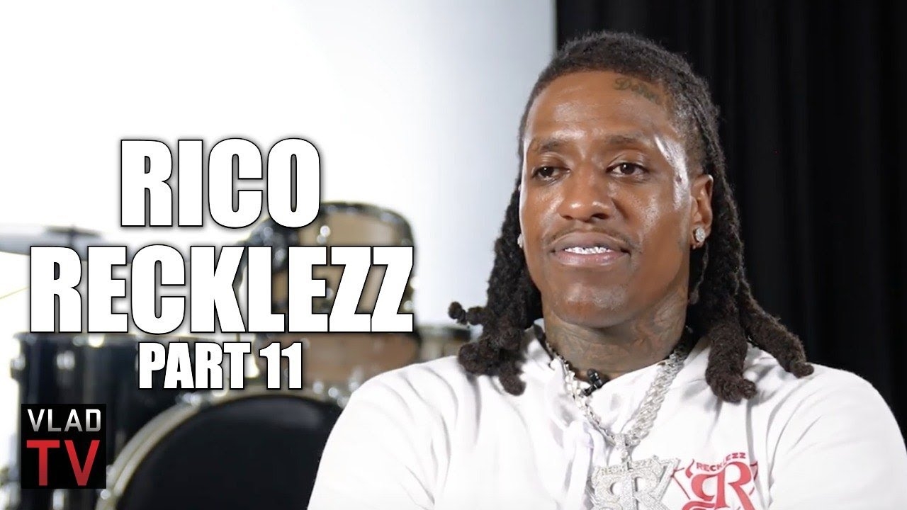 Rico Recklezz on Jail Video of Him Fighting PBG Bang Da Hitta (Part 11)
