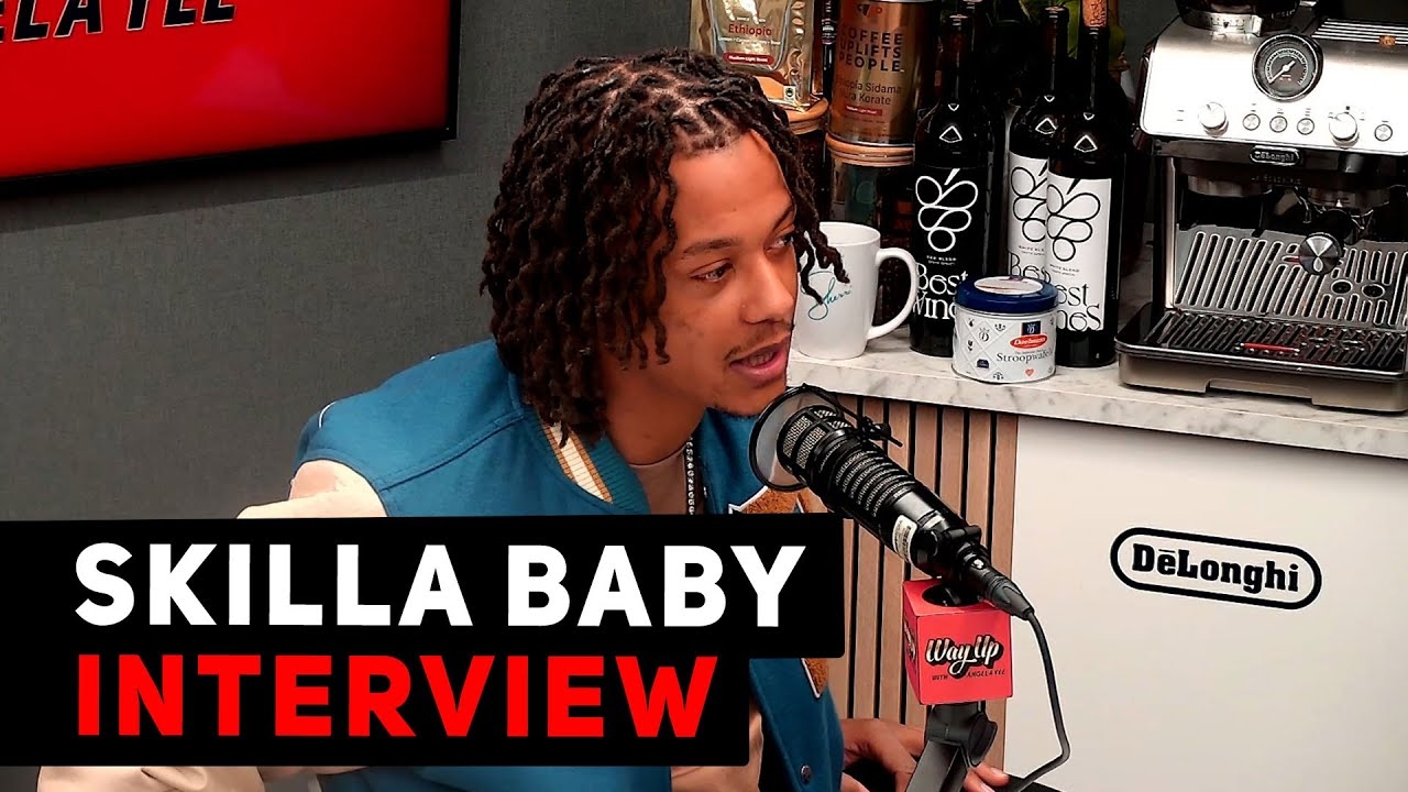 Skilla Baby Speaks On Making Peace Between Tee Grizzley & Sada Baby, Convo With Meek Mill + More