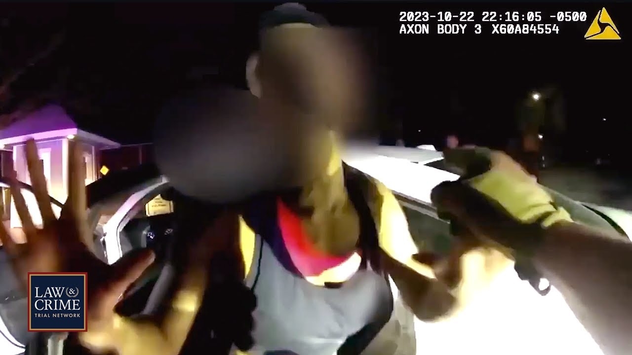 Bodycam: Angry Teen Lunges at Cop to Protect Her Sister During Arrest at Wisconsin Zoo