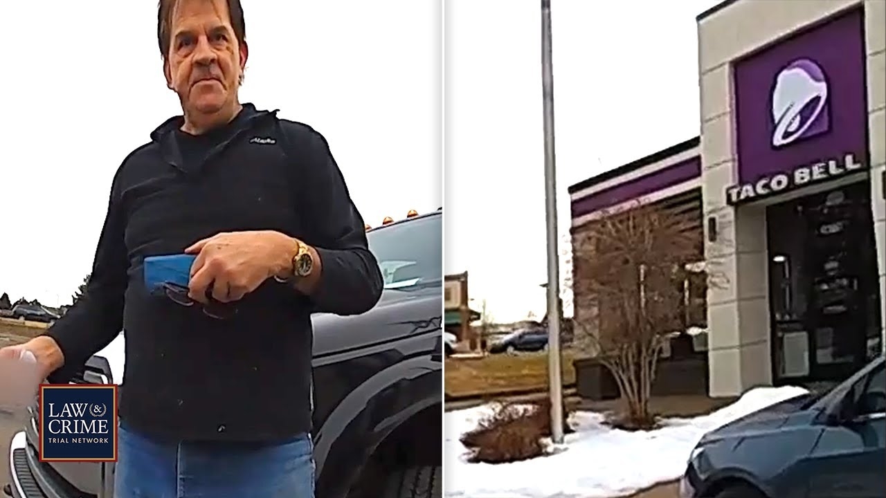 Bodycam: Taco Bell Worker Accused of Putting Rat Poison in Customers Food