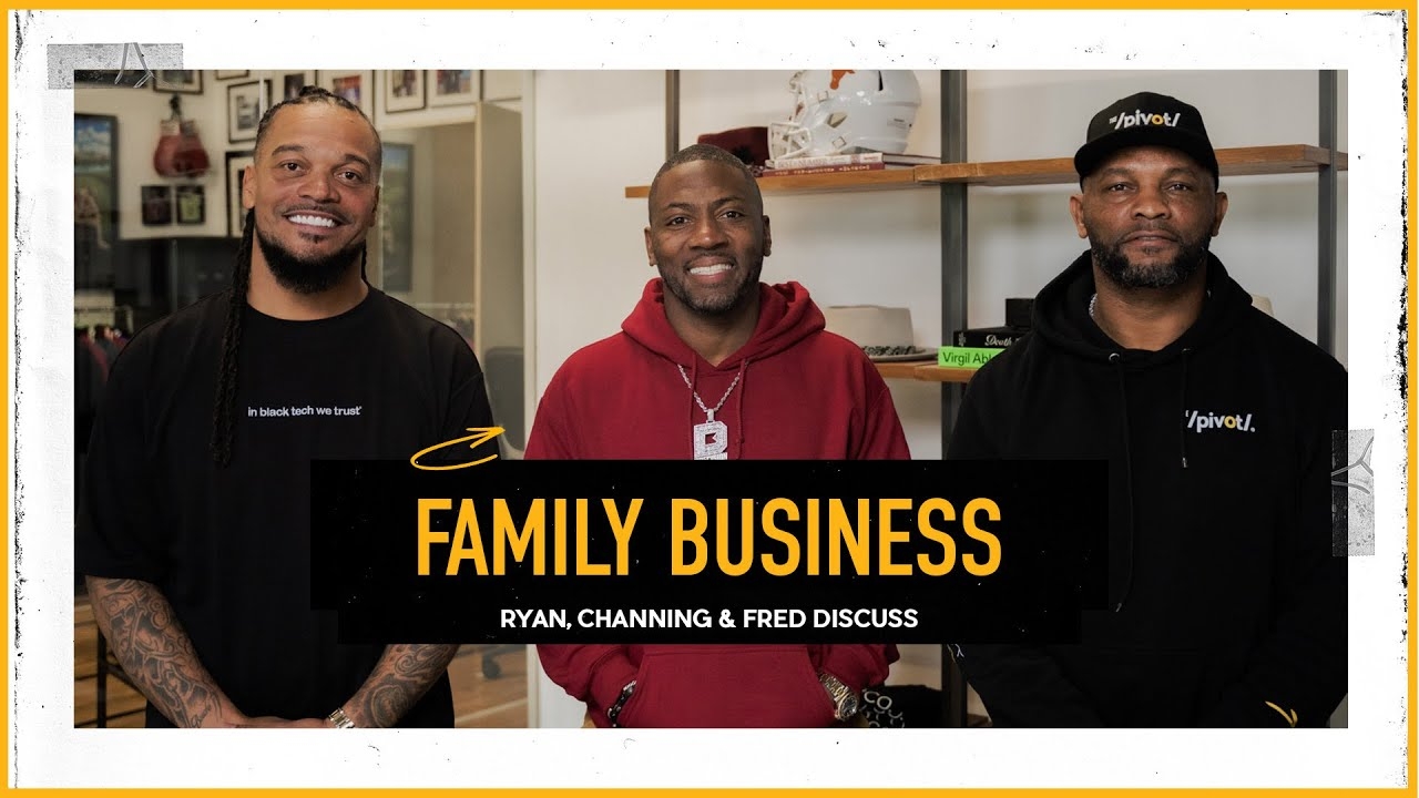 NFL Picks, Pippen Jordan, Only Fans, Harden, AP Raiders & I Am Not Athlete comments | The Pivot