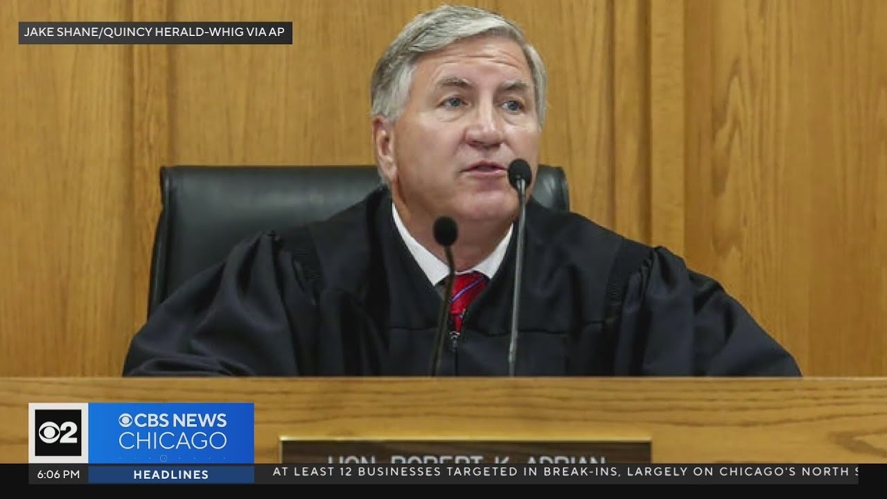 Illinois judge faces hearing over controversial ruling