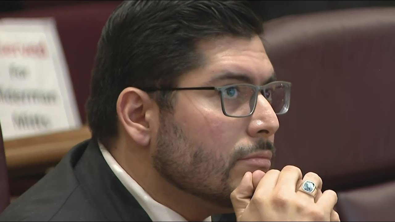 Ald. Carlos Ramirez-Rosa (35th) narrowly escapes censure from peers