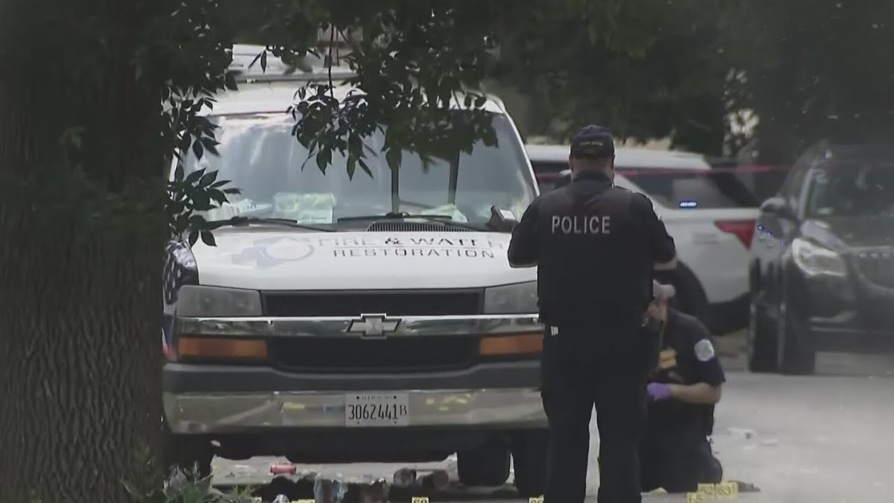 Behind the crime scene tape: how evidence technicians help keep the city safe