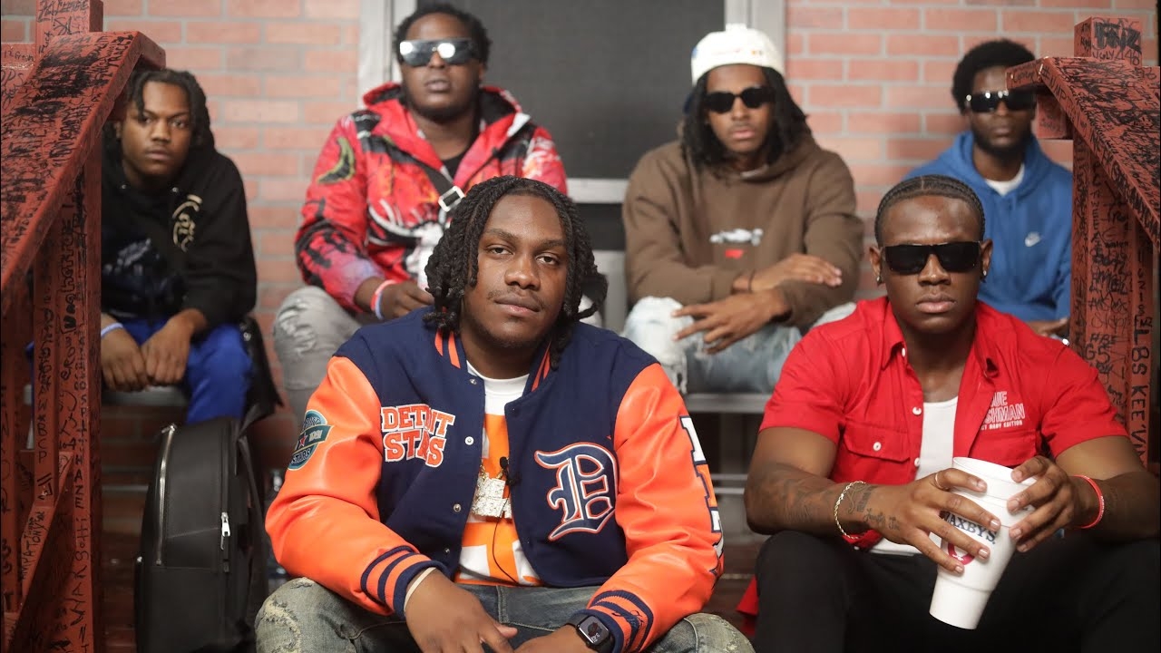 YB DaDon Explains Name Change, St. Louis Music Scene Blowing Up, Zap & High-Speed Music