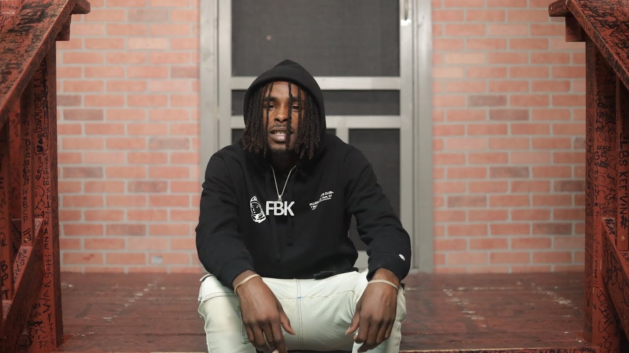 Foreignbaby KJ Speaks On Baton Rouge, Losing Close Ones, Dealing w/ Anxiety & Depression