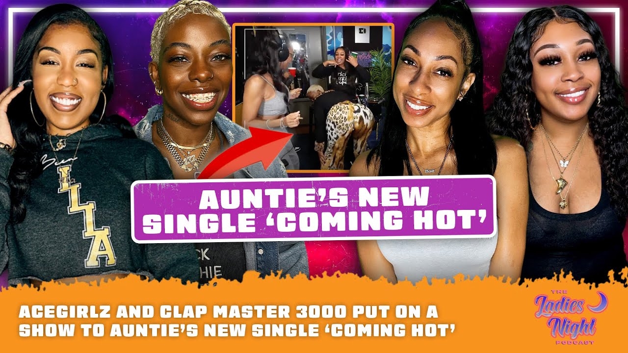 AceGirlz and Clap Master 3000 Put On A Show To Aunties New Single Coming Hot