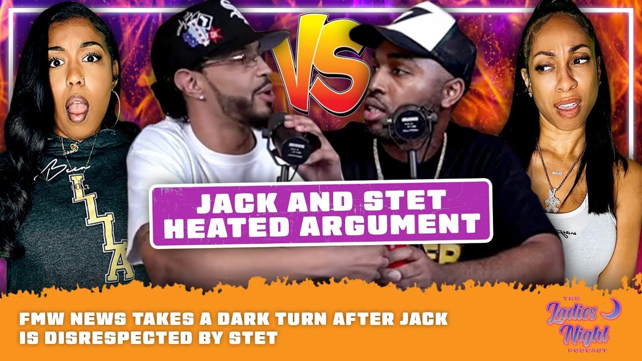 FMW News Takes A Dark Turn After Jack Is Disrespected By Stet