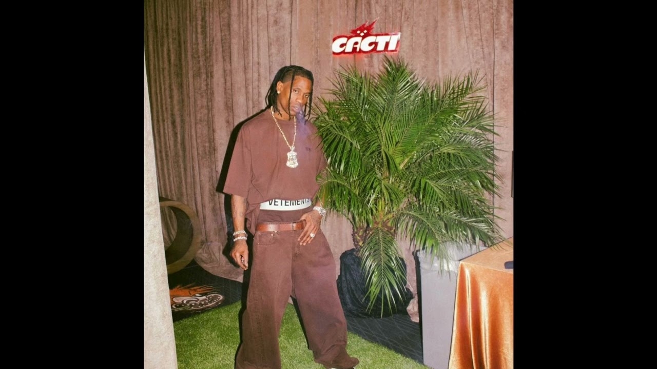 TRAVIS SCOTT x DON TOLIVER TYPE BEAT ~ GARDINEREXPRESS