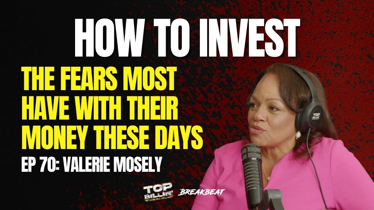HOW TO INVEST: The Fears Most Have With Their Money These Days