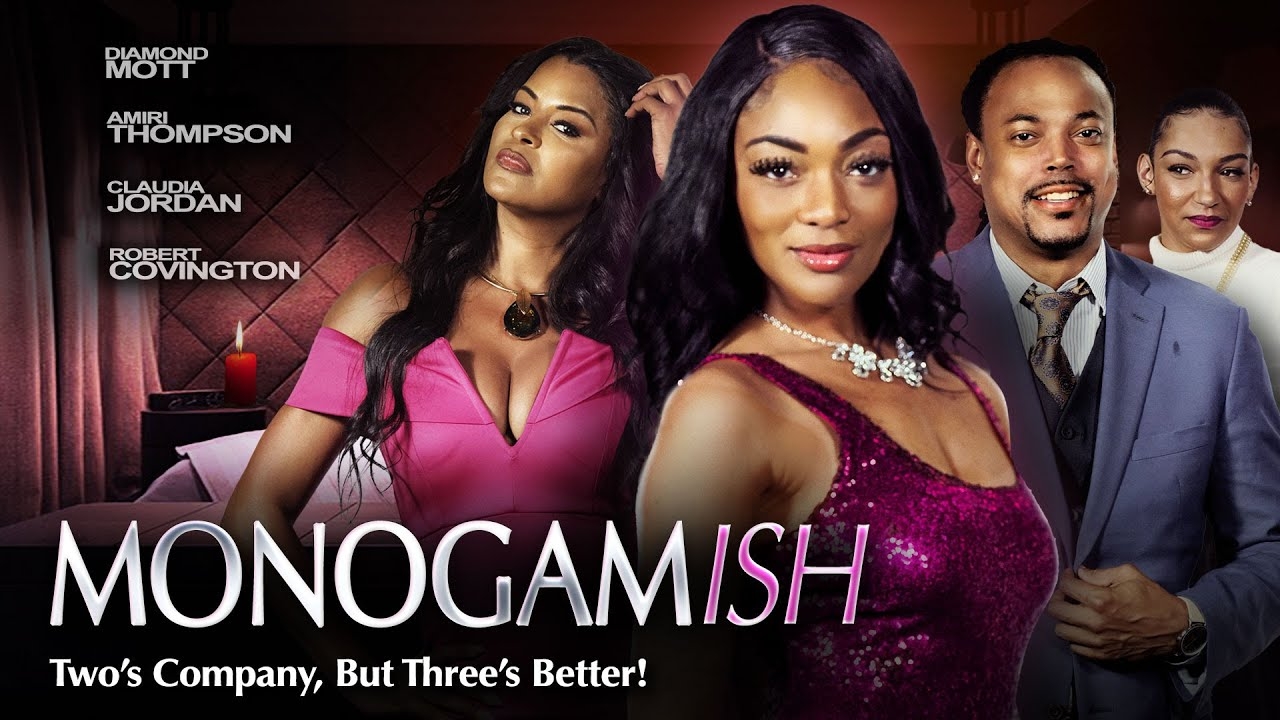 Monogamish | Two's Company, But Three's Better! | Full, Free Movie | Thriller, Romance