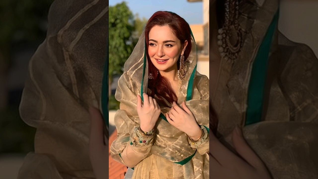 Wait For Yumna  | pakistani actresses dupatta look #pakistani #shorts #youtubeshorts #pakistani