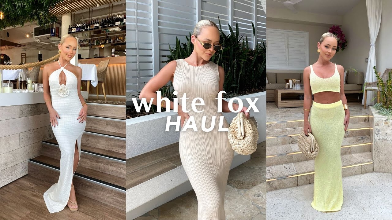 WHITE FOX BOUTIQUE | 15% off discount code