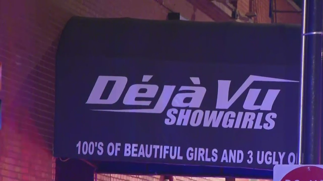 Shooting outside adult entertainment venue in Chicago leaves man hurt; 1 in custody