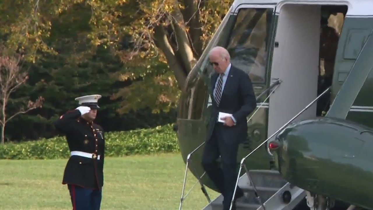 Biden visiting Belvidere, Illinois to meet with UAW leader, Pritzker