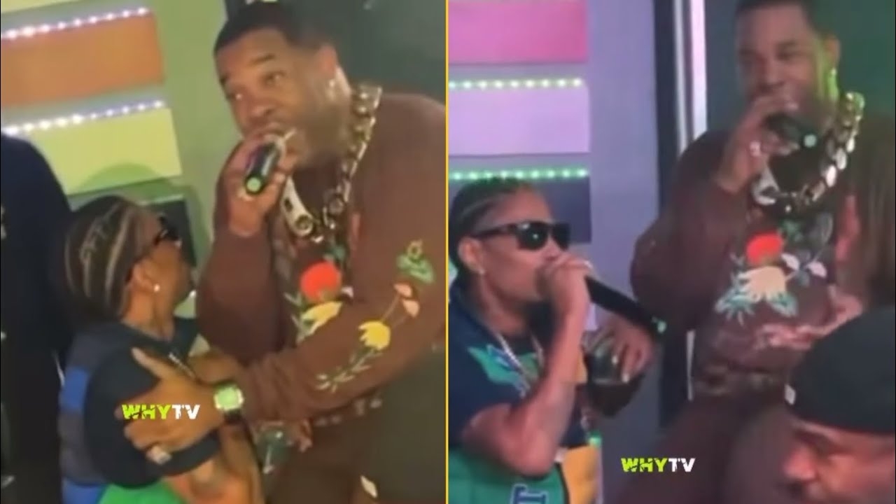 Busta Rhymes Drops Amazing Freestyle On Layzie Bone Beatbox Bone Thugs And Busta Rhymes Colab.