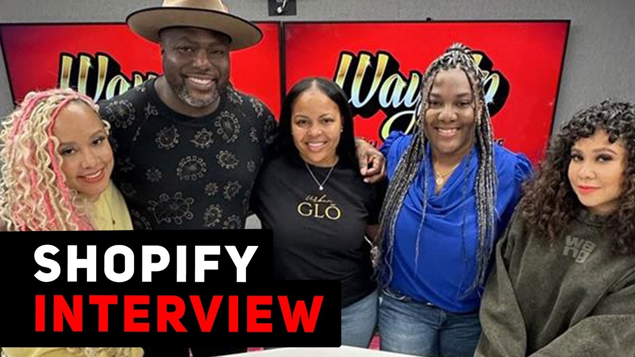Ewuraesi Thompson Explains How Shopify Can Provide Spaces For 1M Black-Owned Businesses By 2030+More