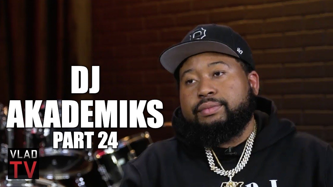 DJ Akademiks on His Girlfriend Getting Them Kicked Out of Dave Chappelle's Show (Part 24)