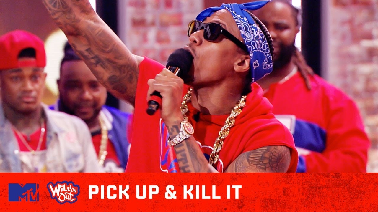 Nick Cannon FIRES This OG  Wild 'N Out